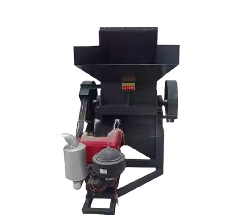 เครื่องบดผลไม้พลาสติกแบบพกพา รุ่น 60 ขนาดใหญ่ สำหรับมะม่วงและลิ้นจี่ สินค้านำเข้า