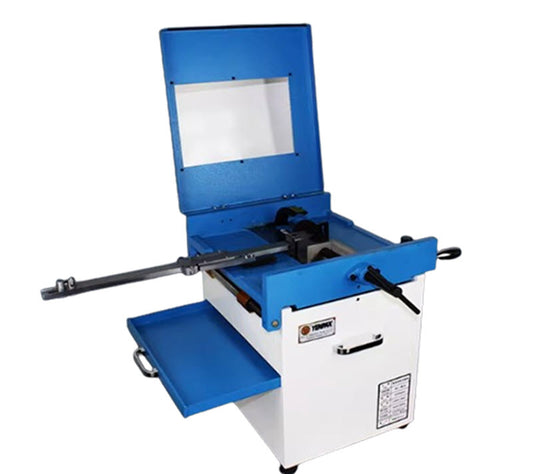 เครื่องตัดอัตโนมัติ米锐思 รุ่น High-Speed ตัดเหล็ก อลูมิเนียม คาร์ไบด์ ขนาดพิเศษ พร้อมระบบน้ำและลม