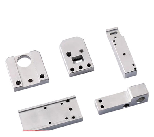 บริการตัดเฉือนด้วยสายไฟ รุ่นพิเศษ สำหรับชิ้นส่วนโลหะ สแตนเลส อลูมิเนียม ขนาดมาตรฐาน