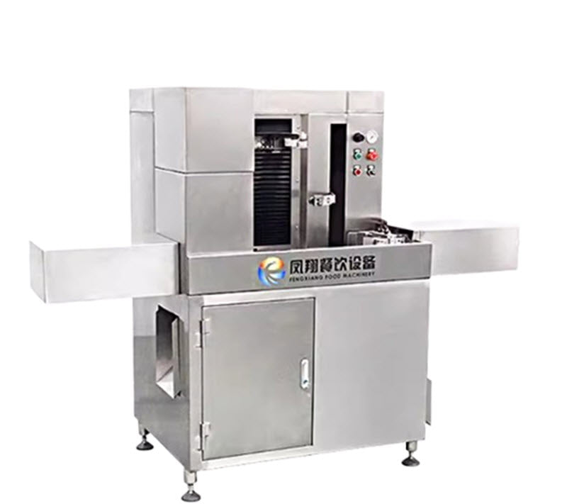 เครื่องจักรผลิตสับปะรด เครื่องปอกเปลือกสับปะรด สายการผลิตสับปะรด คุณภาพสูง