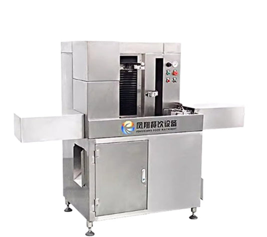 เครื่องจักรผลิตสับปะรด เครื่องปอกเปลือกสับปะรด สายการผลิตสับปะรด คุณภาพสูง