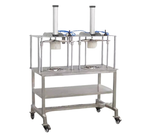 เครื่องปอกเปลือกผลไม้และผัก รุ่นใหม่ ขนาดกะทัดรัด เหมาะสำหรับงานแปรรูปฟรุต