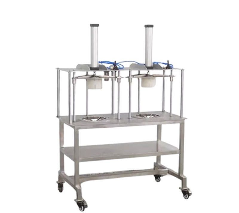 เครื่องปอกเปลือกผลไม้ รุ่นมืออาชีพ สำหรับส้มโอ สับปะรด และผลไม้อื่น ๆ