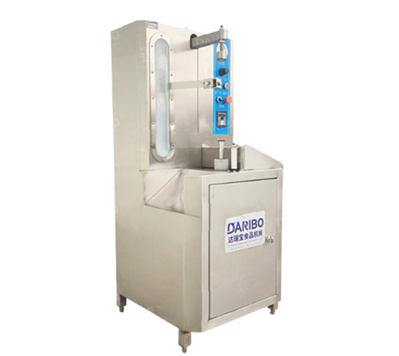 เครื่องปอกเปลือกสับปะรดอัตโนมัติ รุ่นเชิงพาณิชย์ สำหรับปอกแตงกวาและมันเทศ