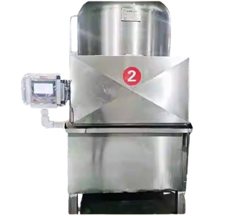 เครื่องทอดสุญญากาศแบบเย็นสำหรับเห็ดแห้ง แครอทกรอบ และขนุนกรอบ