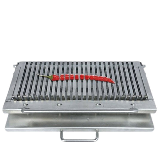 เครื่องตัดผักมือหมุน ขนาดเล็ก สแตนเลส สำหรับใช้ในบ้านและร้านค้า ตัดแตงโม พริก ถั่วเขียว