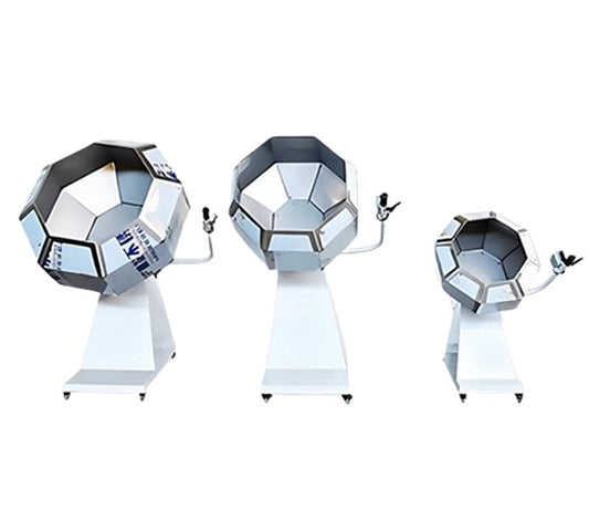 เครื่องผสมอาหารอเนกประสงค์ 8 เหลี่ยม รุ่นปรับรสชาติ สำหรับทำอาหารและอาหารสัตว์