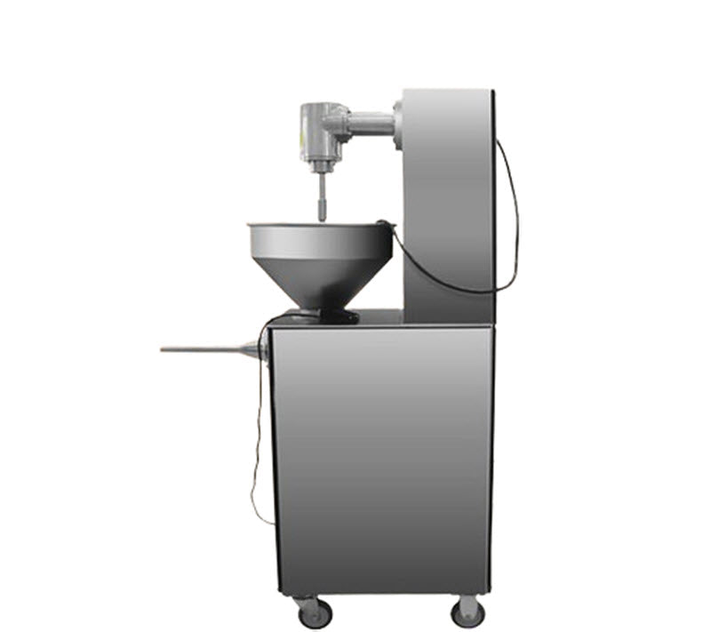 เครื่องทำไส้กรอกอัตโนมัติ รุ่น 旭众 สแตนเลส สำหรับธุรกิจ ขนาดใหญ่ ใช้งานง่าย