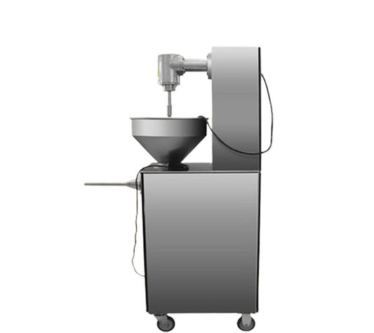 เครื่องทำไส้กรอกอัตโนมัติ รุ่น 旭众 สแตนเลส สำหรับธุรกิจ ขนาดใหญ่ ใช้งานง่าย