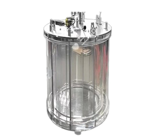 ตู้ควบคุมอุณหภูมิและความชื้น ขนาดใหญ่ วัสดุอะคริลิค แบบกึ่งกลม ใช้ในงานวิจัยและอุตสาหกรรม