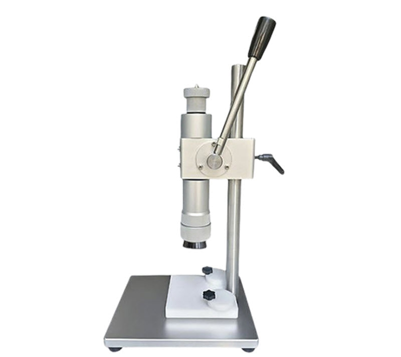 เครื่องปิดฝาขวดสเปรย์ ทำด้วยอลูมิเนียม ขนาดพกพา สำหรับขวดน้ำหอมและเครื่องสำอาง