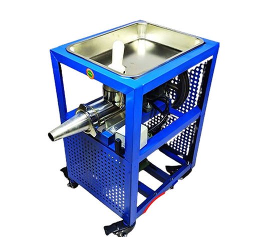 เครื่องทำขนมปี๊บอัตโนมัติ สแตนเลส ขนาดใหญ่ สำหรับทำขนมเหนียวเช็ง