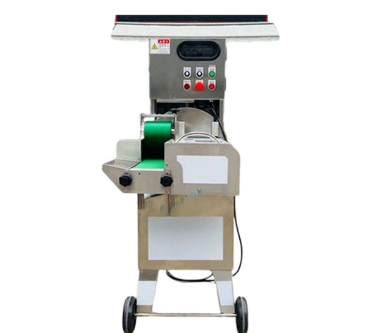 เครื่องหั่นแครอทและผลไม้ 3 in 1 แบบหมุน รุ่น อลูมิเนียม ขนาดกะทัดรัด ใช้งานง่าย