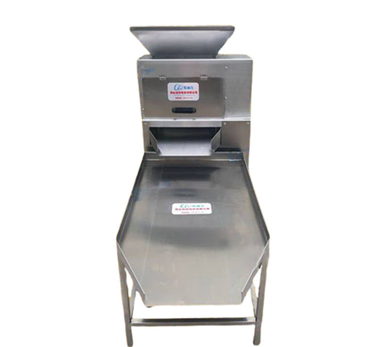 เครื่องคั้นน้ำผลไม้จากเสาวรส สำหรับโรงงาน รุ่นการผลิตสูง ใช้งานง่าย เหมาะสำหรับทำผลไม้ปั่น