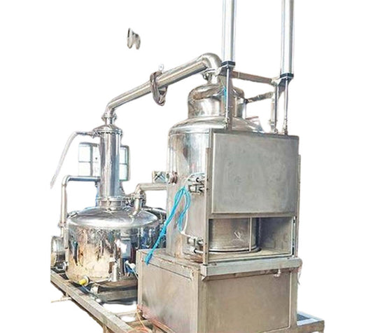 เครื่องทอดอาหารแบบสูญญากาศต่ำ สำหรับผลไม้และถั่ว รุ่นใหม่ ขนาดกะทัดรัด ประหยัดพลังงาน