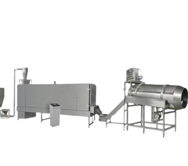 เครื่องทำขนมกรอบไก่หอม, เครื่องพองขนมกล้วย, เครื่องอบข้าวโพด, อุปกรณ์ผลิตขนมคิทแคท