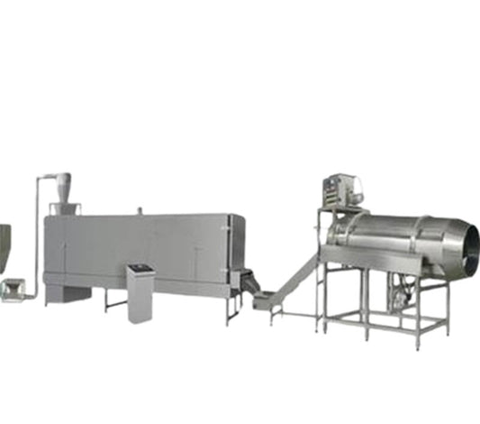 เครื่องทำขนมกรอบไก่หอม, เครื่องพองขนมกล้วย, เครื่องอบข้าวโพด, อุปกรณ์ผลิตขนมคิทแคท