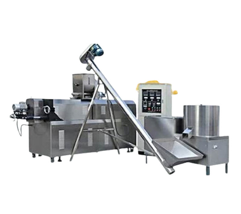 เครื่องทำขนมขบเคี้ยวกล้วยทอด ขนาดเล็ก 500W สำหรับผลิตขนมขบเคี้ยวจากธัญพืช