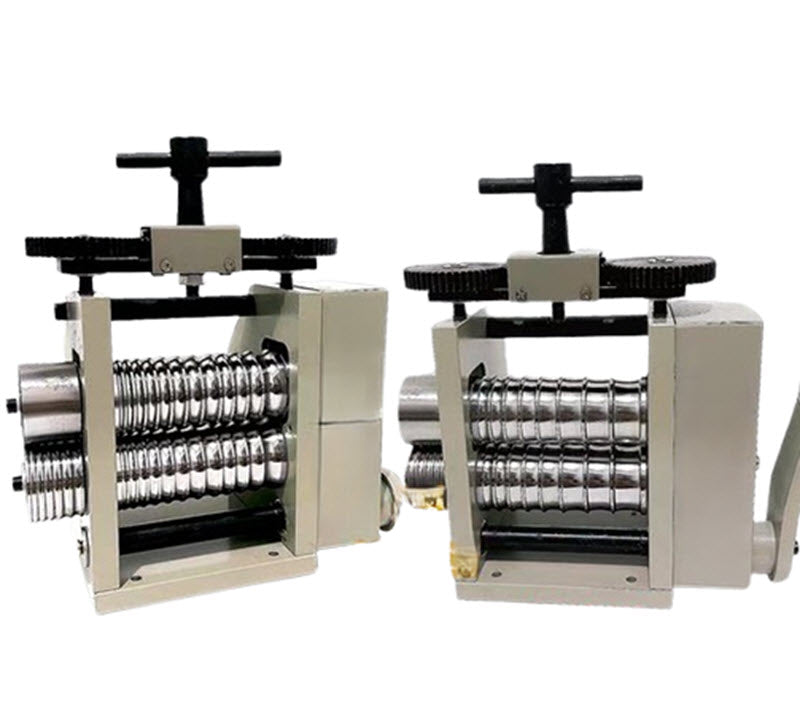 เครื่องอัดแป้งยางรูปวงกลม ขนาดเล็ก สำหรับงานประดิษฐ์เครื่องประดับทอง เงิน ทองแดง