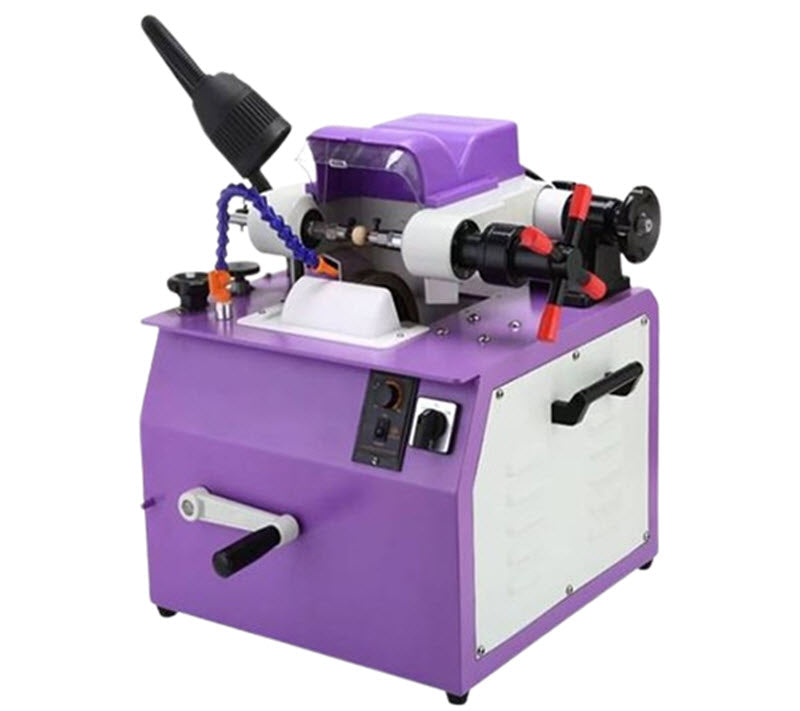 เครื่องเจียรหินอ่อนขนาดเล็ก รุ่นใหม่ สำหรับทำลูกปัดหยก อะโกไนต์ พร้อมดิสก์เจียรน้ำ
