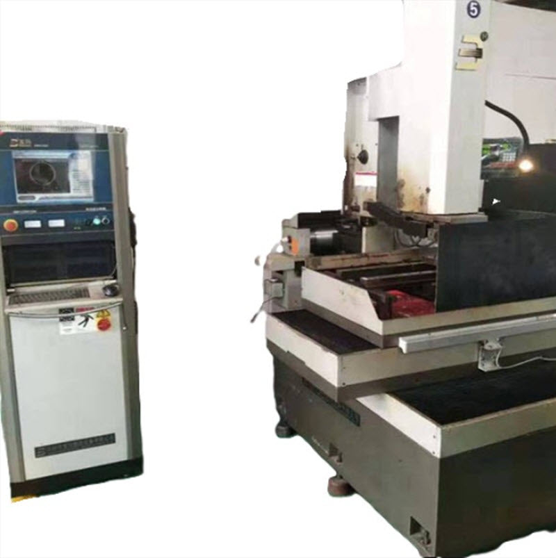 บริการตัดแต่งสายไฟด้วยเครื่องจักร 线切割加工 ขนาดมาตรฐาน สั่งผลิตตามสเปค