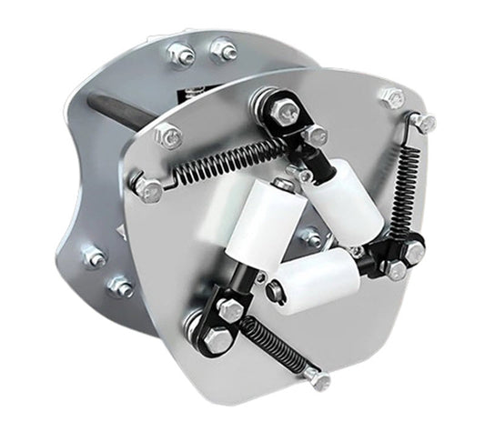 เครื่องปอกอ้อยมือดึง แบบอุตสาหกรรม สำหรับขายของ 4-in-1 ใช้งานง่าย