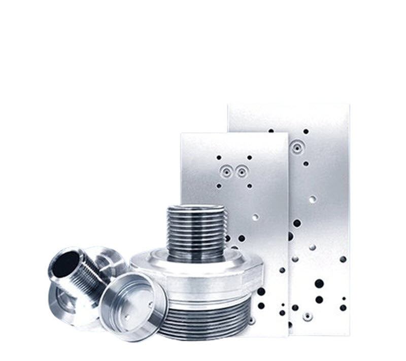 บริการตัดและผลิตชิ้นส่วนอลูมิเนียม CNC ปรับแต่งตามสั่ง 5 แกน งานสแตนเลสคุณภาพสูง