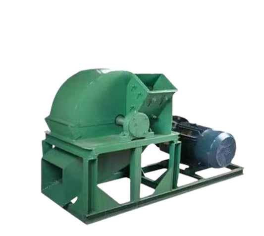 เครื่องบดไม้ เครื่องบดกิ่งไม้ รุ่นทรงพลัง ขนาดกะทัดรัด เหมาะสำหรับบดเศษไม้และขี้เลื่อย