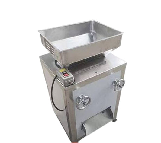 เครื่องบดถั่วลิสงอัตโนมัติ ขนาดเล็ก ปรับความละเอียดได้ รุ่นเชิงพาณิชย์