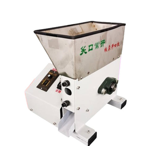 เครื่องเปิดเกาลัดอัตโนมัติ ระบบเร็ว ปรับระดับได้ สำหรับเชิงพาณิชย์ รูปทรงหลากหลาย