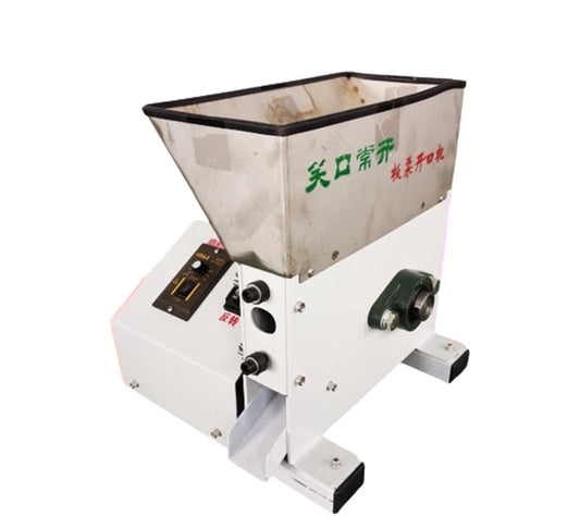 เครื่องเปิดเกาลัดอัตโนมัติ สปีดสูง ปรับขนาดได้ ใช้งานเชิงพาณิชย์ รุ่นใหม่