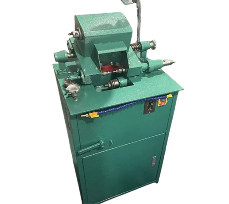 เครื่องขัดลูกประคำไม้จันทน์ รุ่นบ้านใช้ ขนาดกะทัดรัด สำหรับงานประดิษฐ์ลูกประคำ