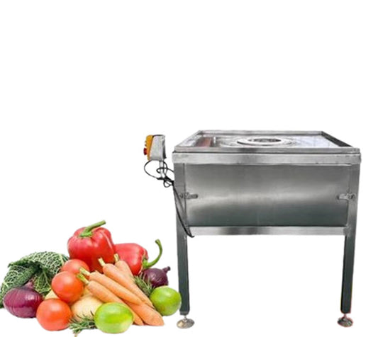 เครื่องแบ่งผลไม้และผัก 4 แฉก รุ่นมัลติฟังก์ชัน สำหรับหั่นหัวหอม มะเขือเทศ และมะละกอ