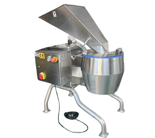 เครื่องขูดผักผลไม้ขนาดใหญ่ รุ่นมังกร ตัดซอยฟักทองและมะละกอ ใช้งานง่าย