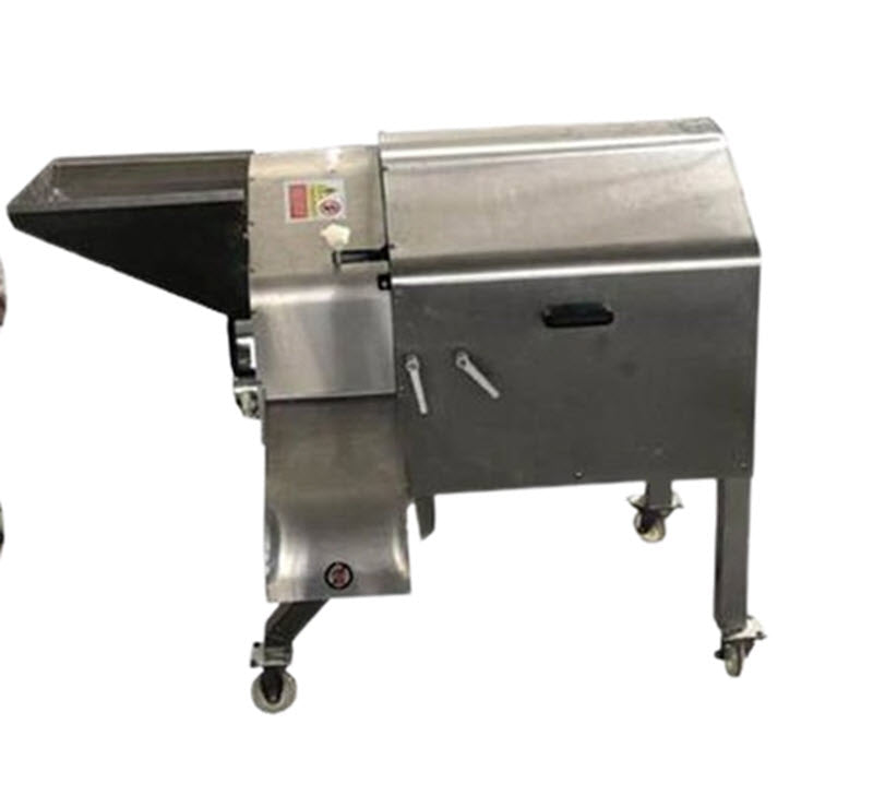 เครื่องตัดผักผลไม้ รุ่นม้าตีซ่า ตัดชิ้นเล็ก 3 แบบ (หั่นหัวหอม, ตัดมะละกอ, หั่นมันฝรั่ง)