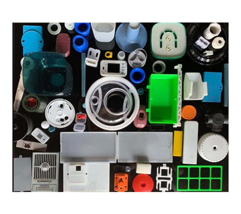 บริการออกแบบและผลิตชิ้นส่วนพลาสติก ABS, PE, ไนลอน, โพลียูรีเทน ขนาดกำหนดเอง