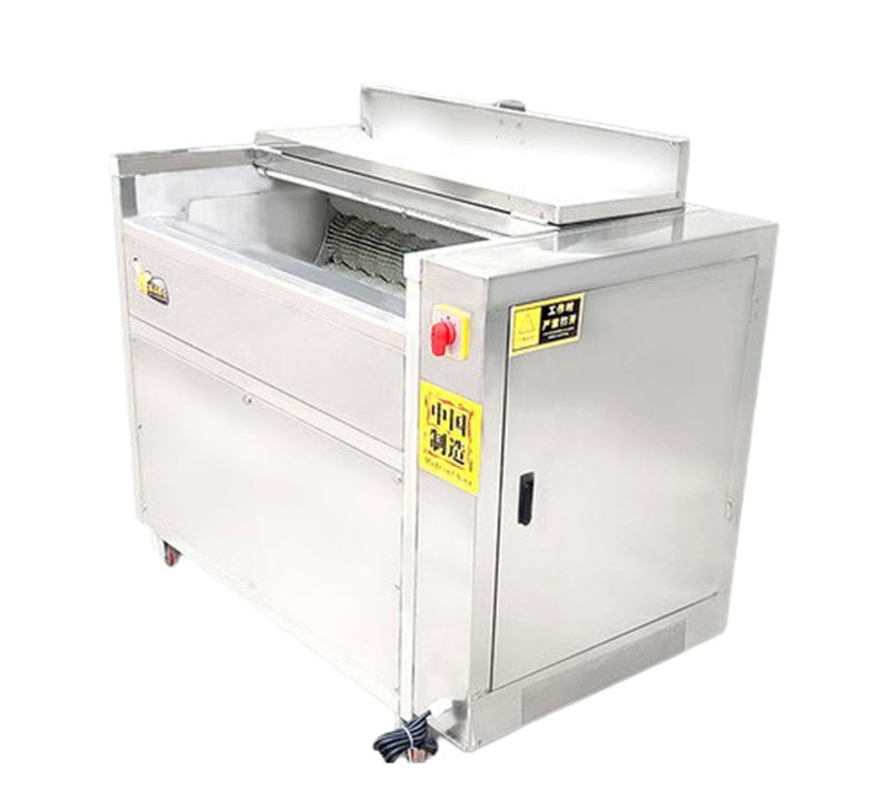 เครื่องล้างและปอกมันฝรั่ง รุ่นอเนกประสงค์ ใช้งานง่าย เหมาะสำหรับทำอาหารทุกประเภท