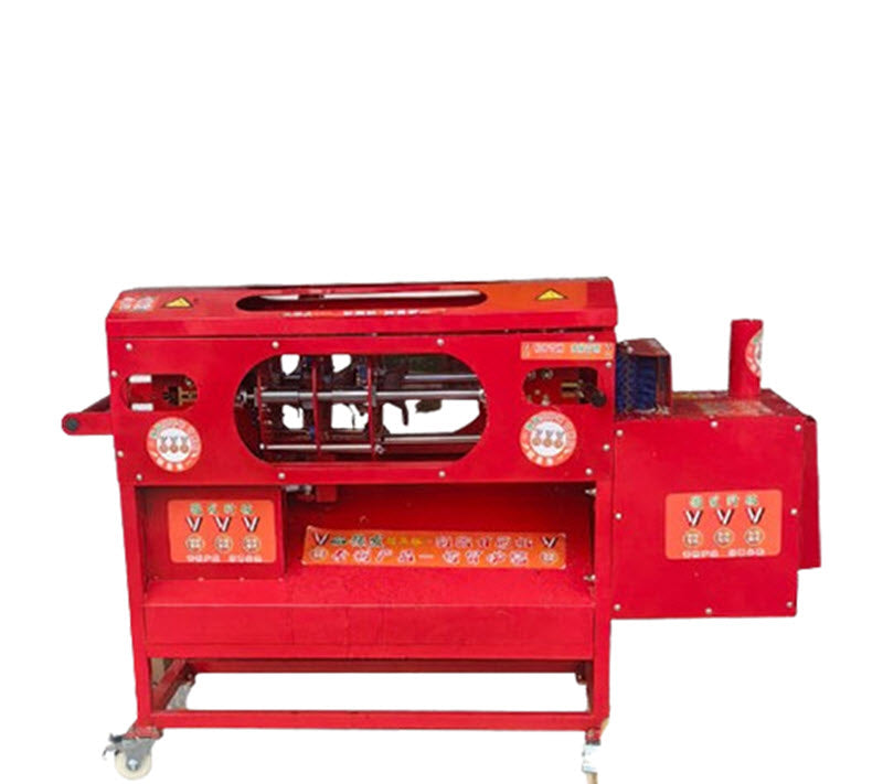 เครื่องปอกอ้อยอัตโนมัติ 豫发 รุ่นเชิงพาณิชย์ ขนาดกะทัดรัด ฟังก์ชั่นหลากหลาย ปอกอ้อยได้ง่าย