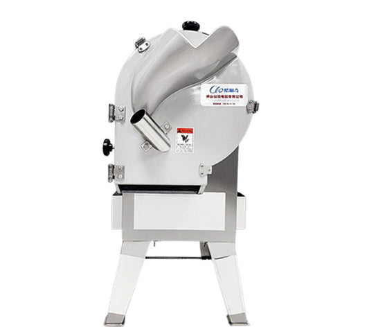 เครื่องตัดสับสับปะรด ไต้หวัน ขนาด 20 ตัน รุ่นโรงงานทำอาหาร