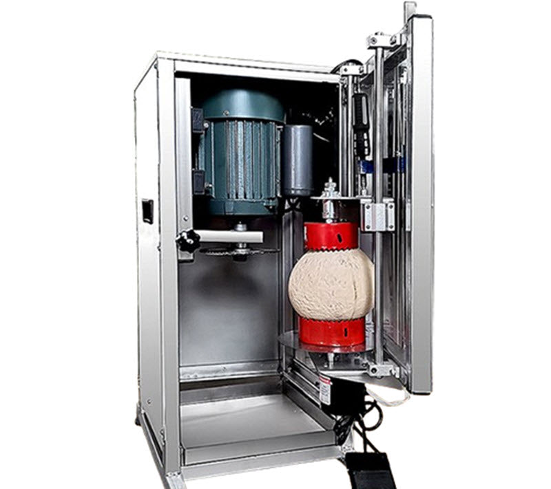 เครื่องเปิดมะพร้าวไฟฟ้า รุ่น椰王 ขนาดพาณิชย์ ใช้งานง่าย ปลอดภัย เหมาะสำหรับร้านอาหาร