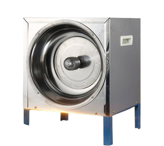 เครื่องขูดมะพร้าวไฟฟ้า ขนาดเล็ก รุ่นเชิงพาณิชย์ ใช้งานง่าย พร้อมฟังก์ชันขูดและขุดเนื้อมะพร้าว