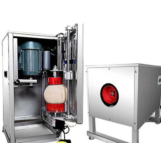 เครื่องเปิดกะทิไฟฟ้าอัตโนมัติ รุ่นค้าส่ง ขนาดกระทัดรัด ใช้งานง่าย ทนทาน