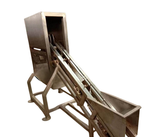 เครื่องรีดน้ำมะพร้าวแบบตัดครึ่ง รุ่น青椰子 - อุปกรณ์แปรรูปมะพร้าว ทนทาน ใช้งานง่าย