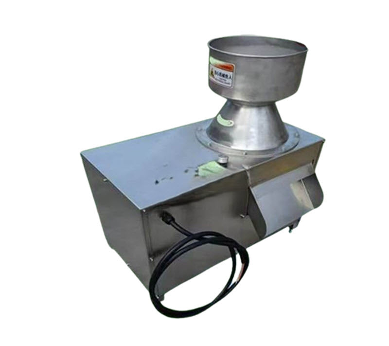 เครื่องบดมะพร้าวไฟฟ้าอุตสาหกรรม ขนาดใหญ่ สำหรับทำมะพร้าว แนวตั้ง อเนกประสงค์ 220V