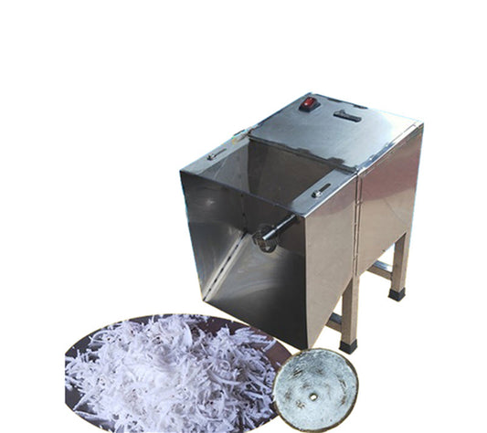 เครื่องขูดมะพร้าว เครื่องบดมะพร้าว รุ่นทำขนม清补凉 ขนาดกะทัดรัด ใช้งานง่าย