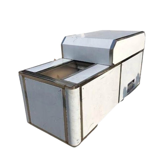 เครื่องสกัดเมล็ดผลไม้ แปรรูปผลไม้แห้ง รุ่นใหม่ ขนาดกะทัดรัด ใช้งานง่าย