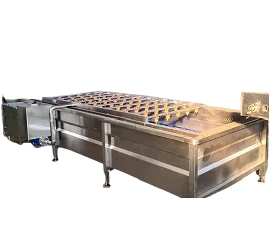 เครื่องล้างผักผลไม้ รุ่นพรีเมียม สำหรับล้างพุทราและผักซีลี่ ขนาดกะทัดรัด สะดวกใช้