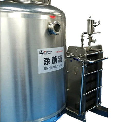 สายการผลิตไข่ข้นและชีส | เครื่องทำชีสและเดท | อุปกรณ์ผลิตครีมแข็งไม่ใช้น้ำ