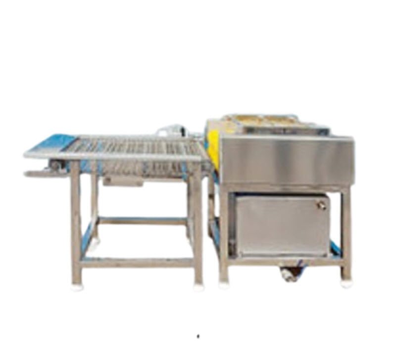 หม้อทำขนมซ่งสามช่อง รุ่นอุตสาหกรรม ความร้อนสูง กดดันสูง สำหรับทำขนมซ่งและนึ่งผลไม้