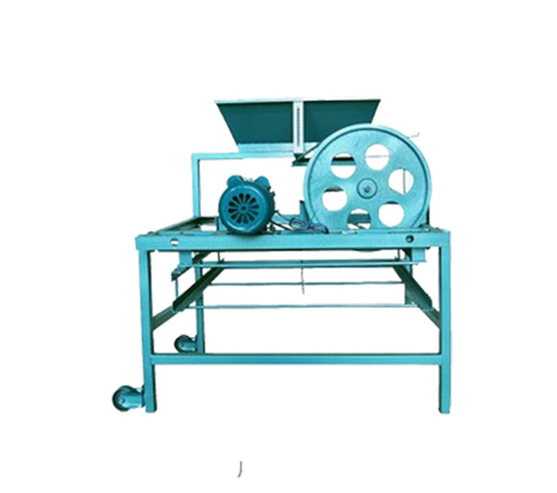 เครื่องจักรแปรรูปเมล็ดไซเซิน ขนาดเล็ก รุ่นใหม่ ระบบไหลกรอง ใช้งานง่ายและมีประสิทธิภาพ